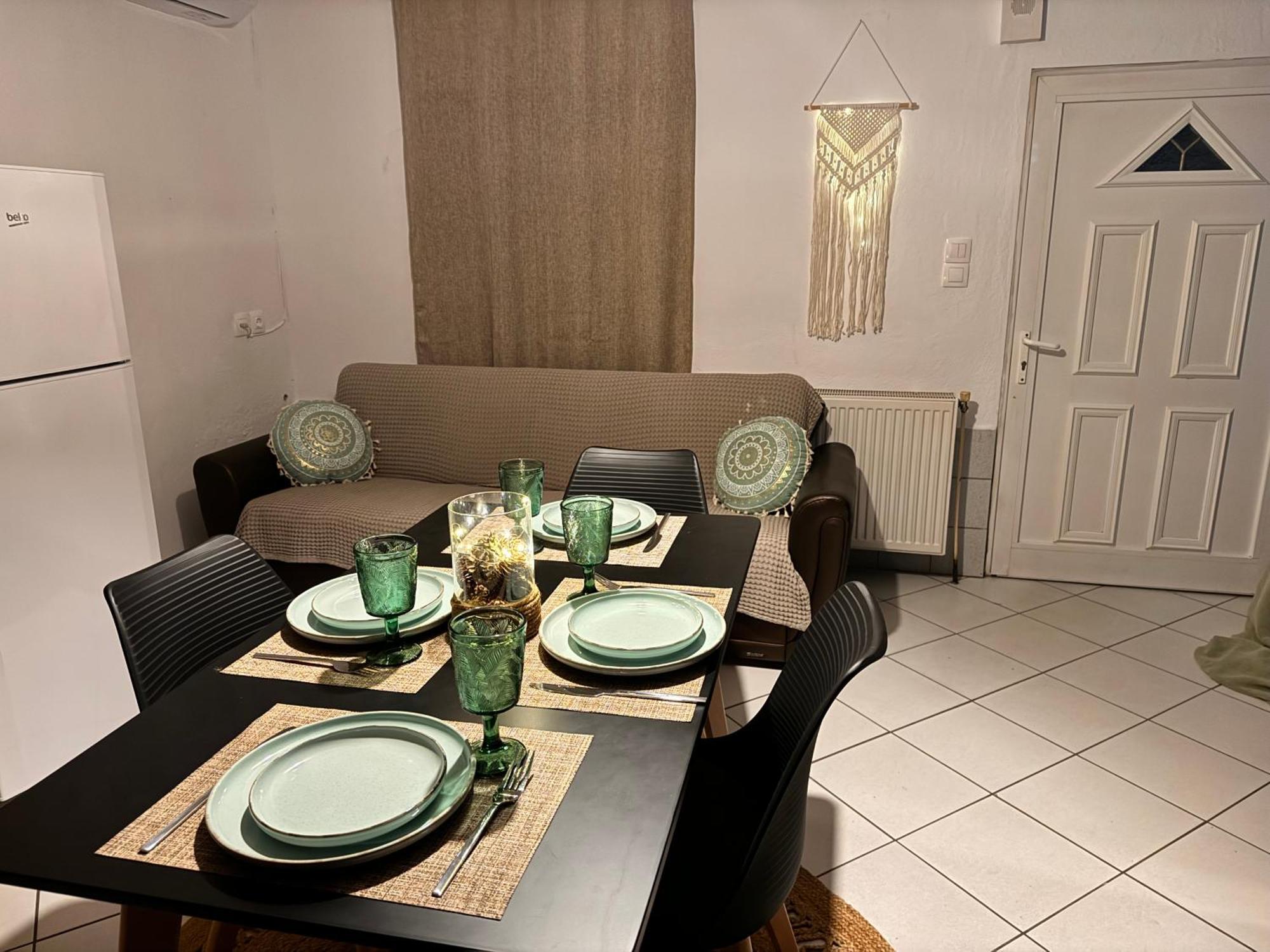 Neni'S House Apartment Prinos  Exterior photo